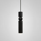 Larivelle Glass Pendant Light-Moonnatur