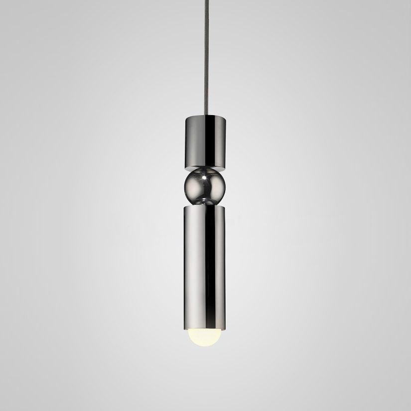 Larivelle Glass Pendant Light-Moonnatur