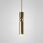 Larivelle Glass Pendant Light-Moonnatur