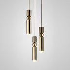 Larivelle Glass Pendant Light-Moonnatur