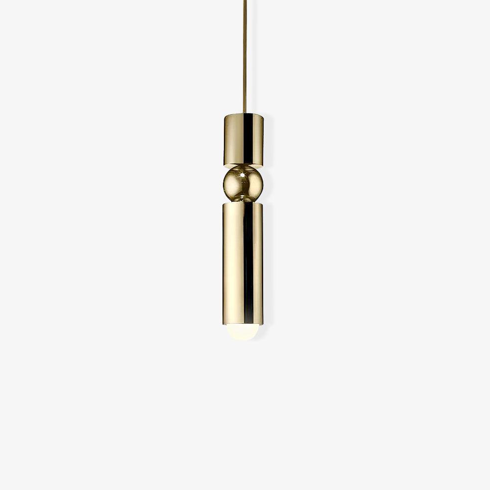 Larivelle Glass Pendant Light-Moonnatur