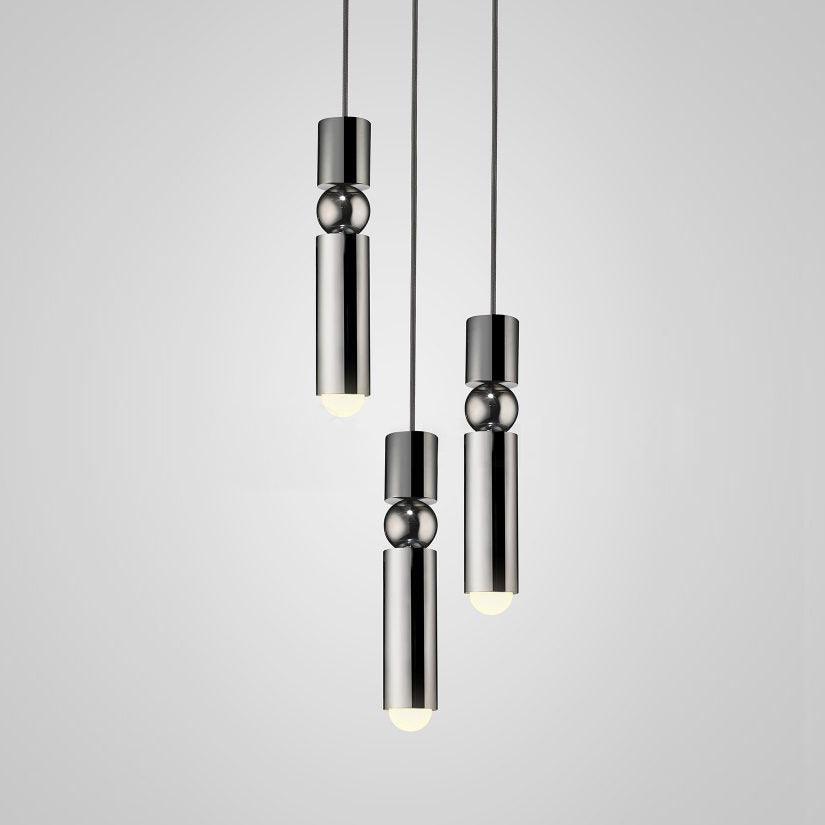 Larivelle Glass Pendant Light-Moonnatur