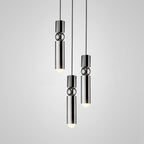 Larivelle Glass Pendant Light-Moonnatur