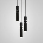 Larivelle Glass Pendant Light-Moonnatur