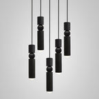 Larivelle Glass Pendant Light-Moonnatur