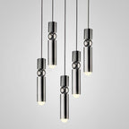 Larivelle Glass Pendant Light-Moonnatur