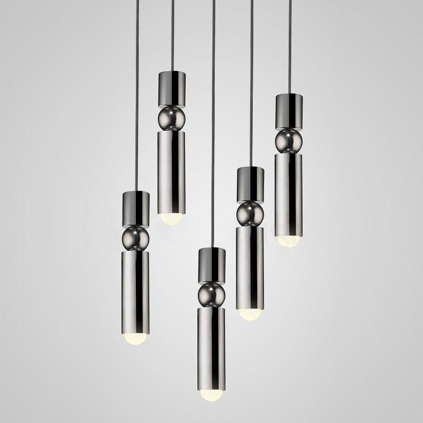 Larivelle Glass Pendant Light-Moonnatur