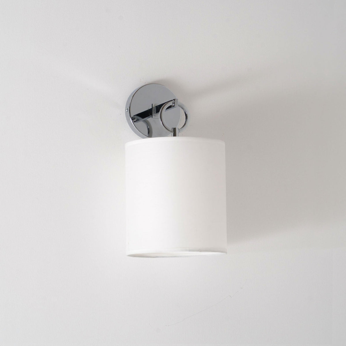 Aberoria Fabric Wall Light-Moonnatur
