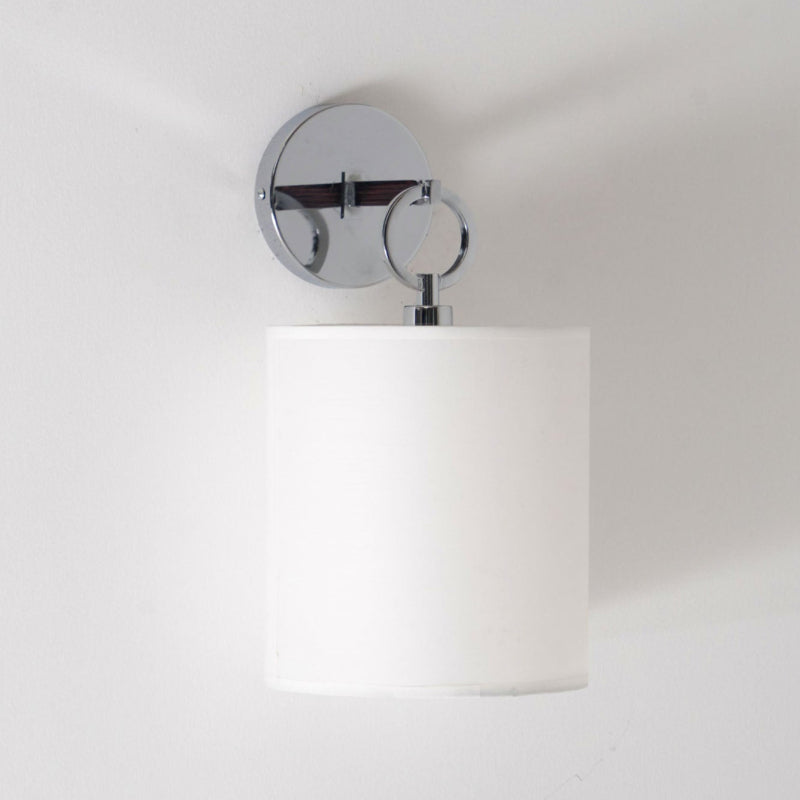 Aberoria Fabric Wall Light-Moonnatur