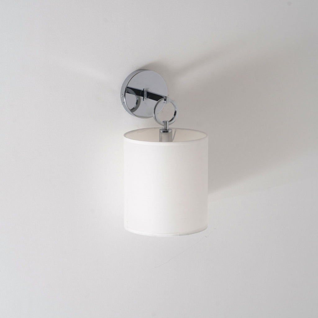 Aberoria Fabric Wall Light-Moonnatur