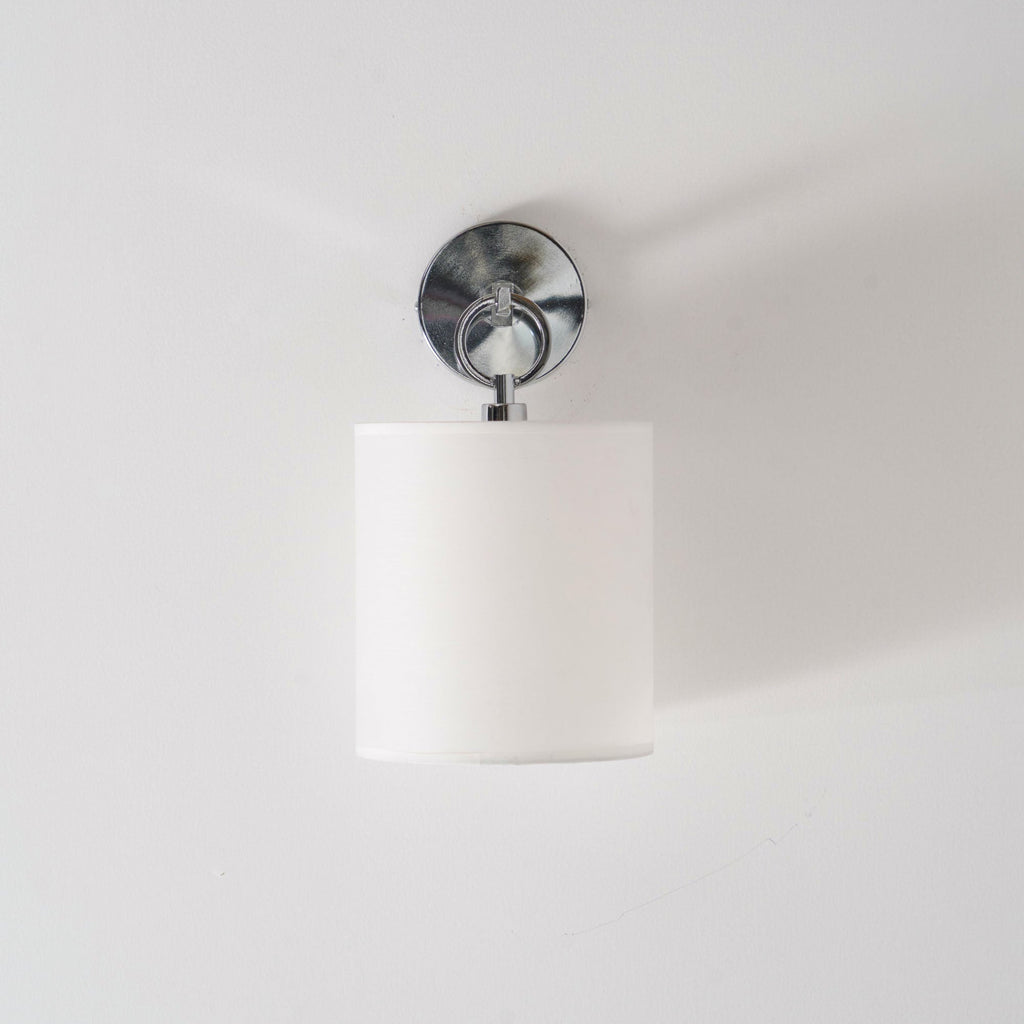Aberoria Fabric Wall Light-Moonnatur