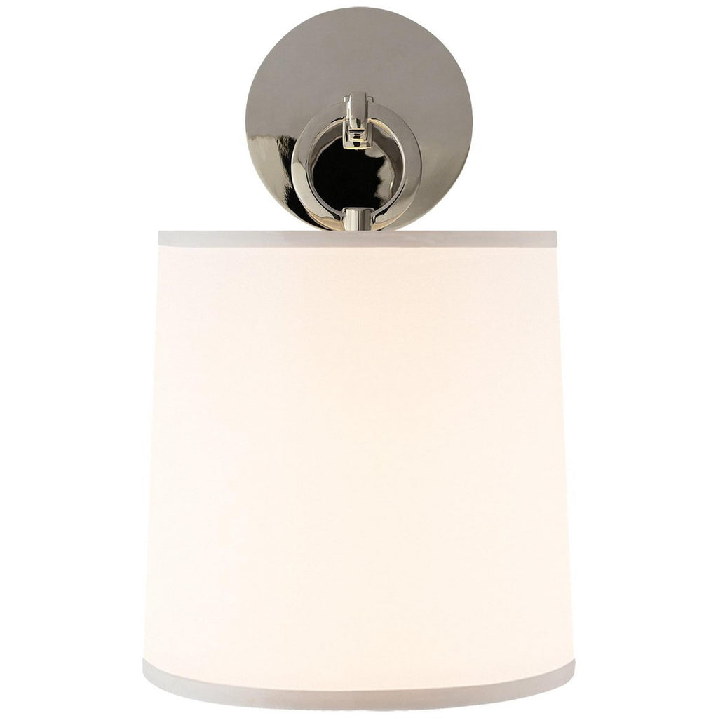 Aberoria Fabric Wall Light-Moonnatur