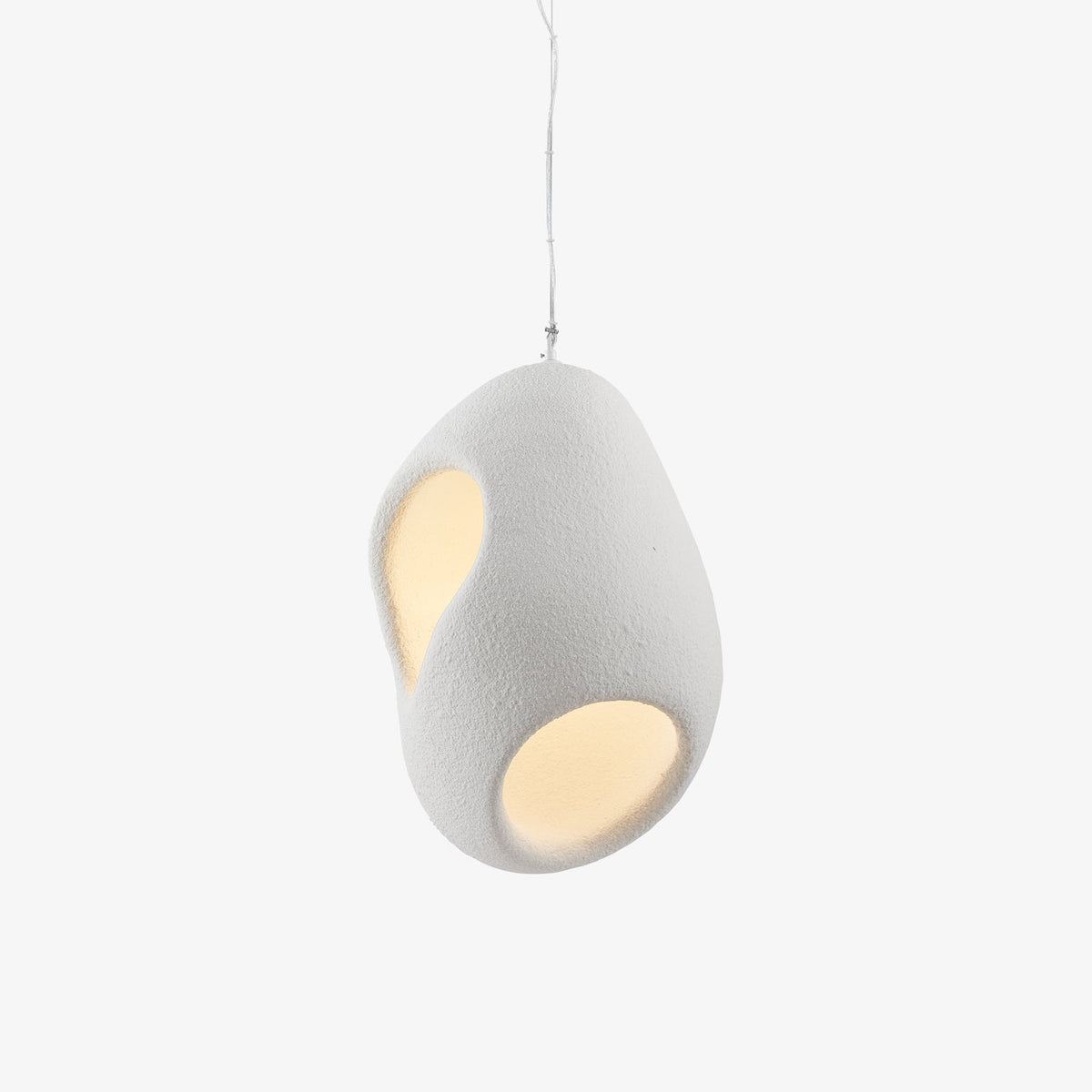Brynera Resin Pendant Light-Moonnatur