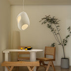 Brynera Resin Pendant Light-Moonnatur
