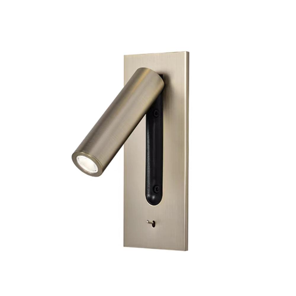 Gadrisse Aluminium Wall Light-Moonnatur