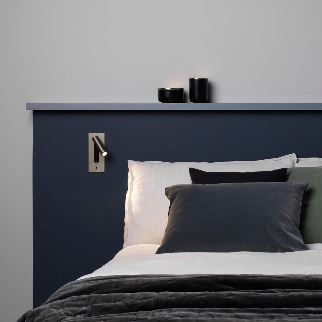 Gadrisse Aluminium Wall Light-Moonnatur
