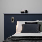 Gadrisse Aluminium Wall Light-Moonnatur