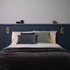 Gadrisse Aluminium Wall Light-Moonnatur