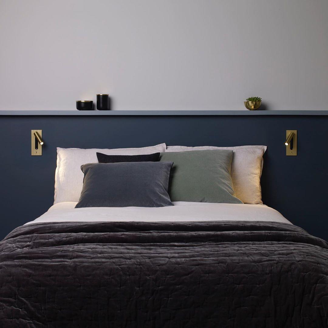 Gadrisse Aluminium Wall Light-Moonnatur