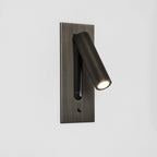 Gadrisse Aluminium Wall Light-Moonnatur