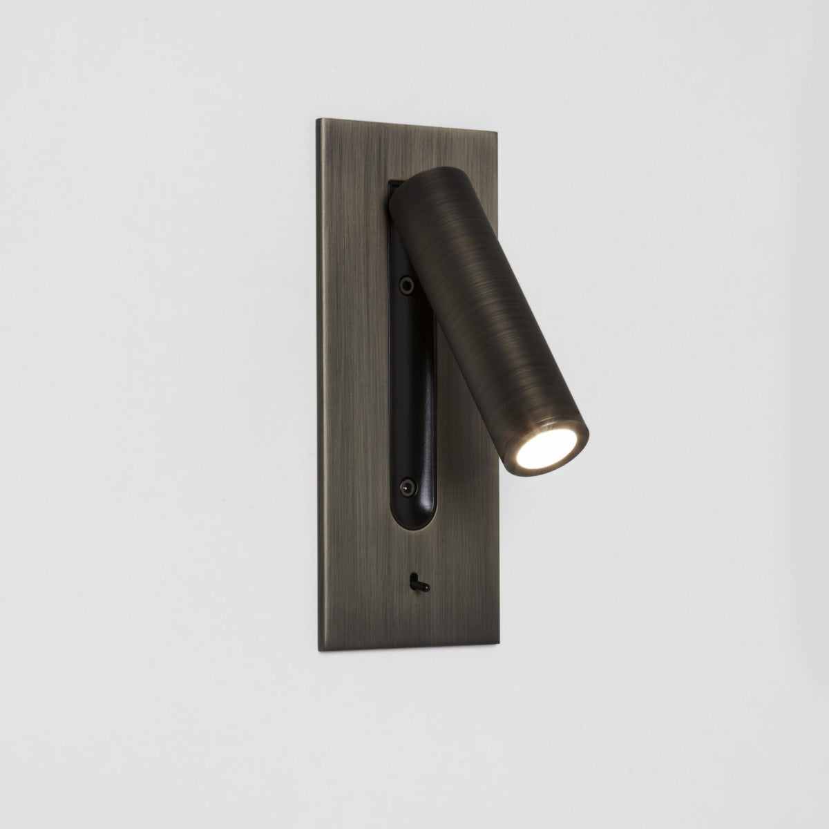 Gadrisse Aluminium Wall Light-Moonnatur