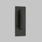 Gadrisse Aluminium Wall Light-Moonnatur