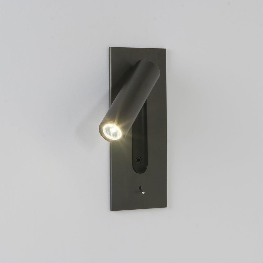 Gadrisse Aluminium Wall Light-Moonnatur