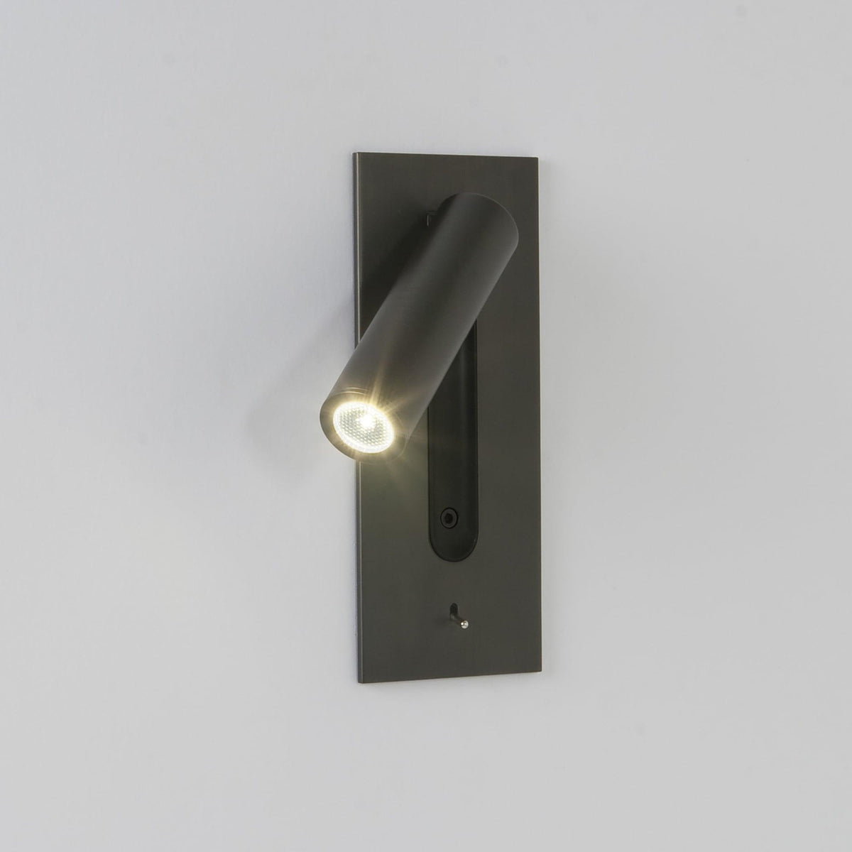 Gadrisse Aluminium Wall Light-Moonnatur