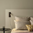 Gadrisse Aluminium Wall Light-Moonnatur