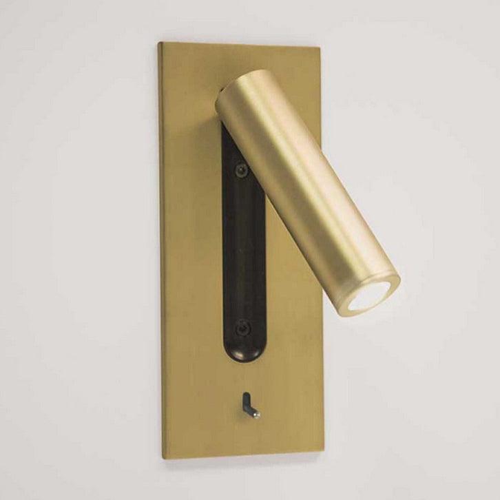 Gadrisse Aluminium Wall Light-Moonnatur