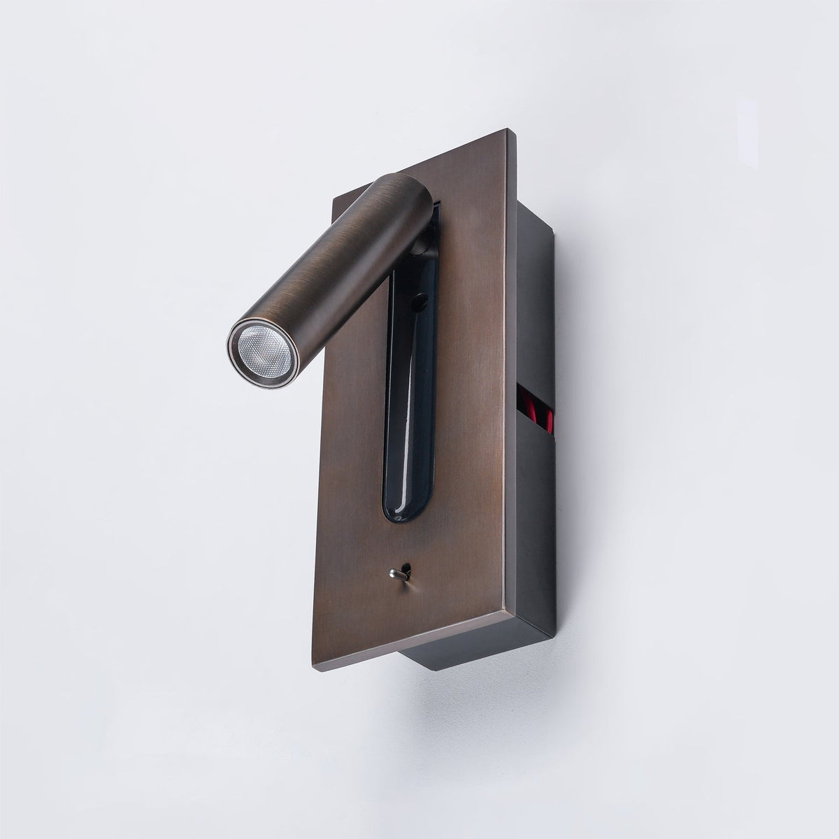 Gadrisse Aluminium Wall Light-Moonnatur