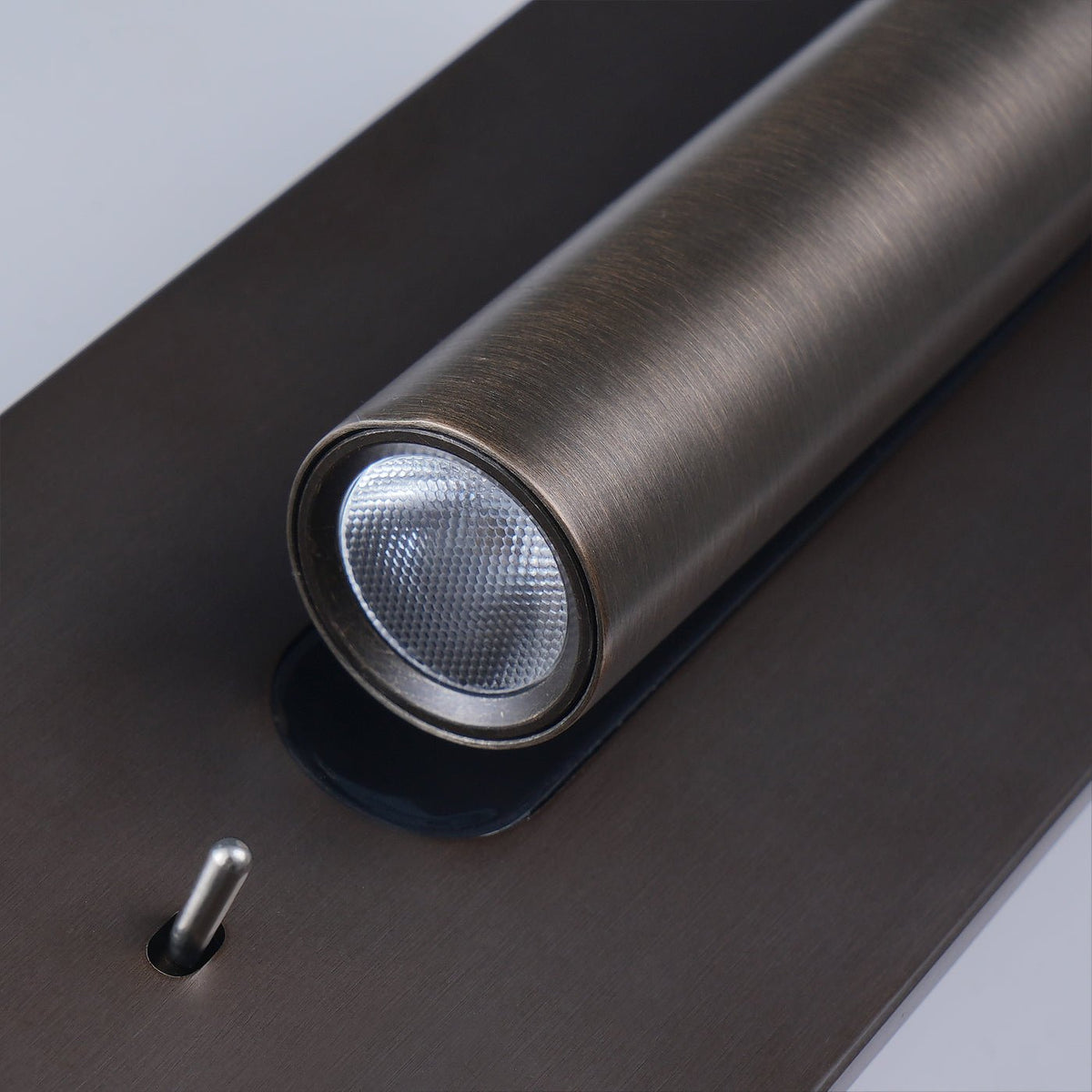 Gadrisse Aluminium Wall Light-Moonnatur