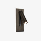 Gadrisse Aluminium Wall Light-Moonnatur