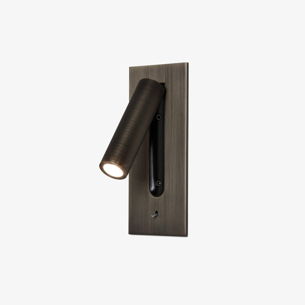 Gadrisse Aluminium Wall Light-Moonnatur