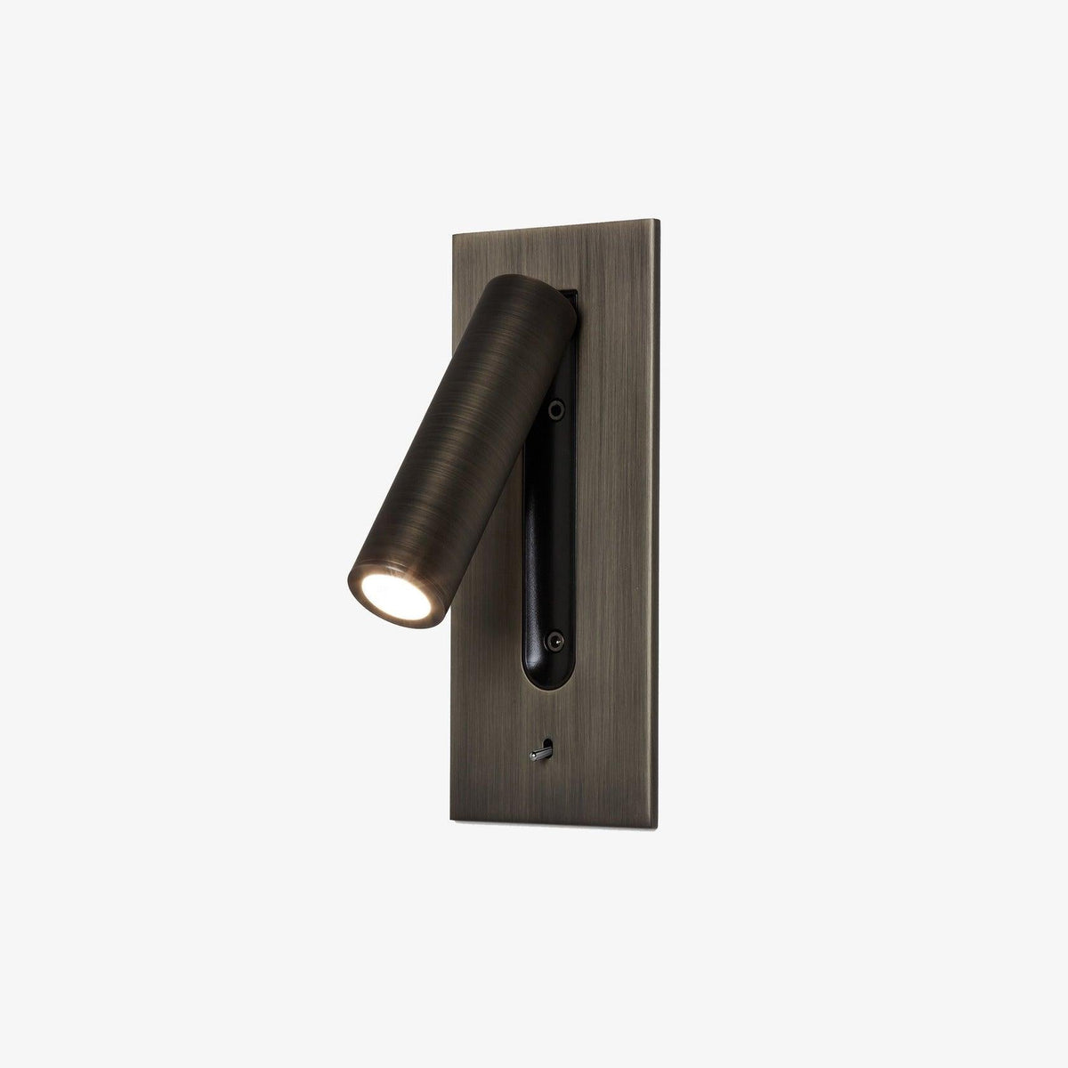Gadrisse Aluminium Wall Light-Moonnatur