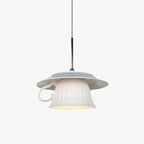 Bereleth Ceramic Pendant Light-Moonnatur