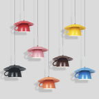 Barrowaria Ceramic Pendant Light-Moonnatur