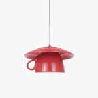 Barrowaria Ceramic Pendant Light-Moonnatur