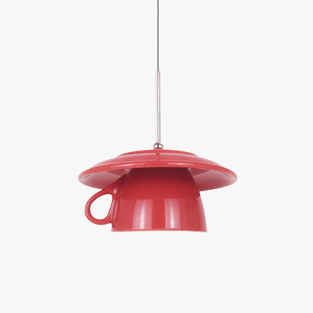 Barrowaria Ceramic Pendant Light-Moonnatur