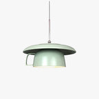 Whitenlark Ceramic Pendant Light-Moonnatur