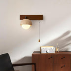 Ravenseris Travertine Wall Light-Moonnatur