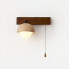 Ravenseris Travertine Wall Light-Moonnatur