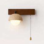 Ravenseris Travertine Wall Light-Moonnatur