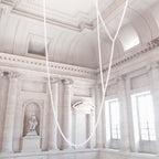 Myrenwyn Acrylic Chandelier-Moonnatur