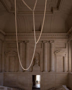Hadrenis Acrylic Chandelier-Moonnatur
