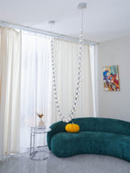 Myrenwyn Acrylic Chandelier-Moonnatur