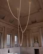 Myrenwyn Acrylic Chandelier-Moonnatur
