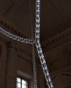 Myrenwyn Acrylic Chandelier-Moonnatur