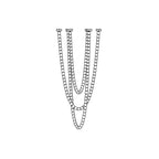 Whitenhaven Acrylic Chandelier-Moonnatur