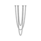 Whitenhaven Acrylic Chandelier-Moonnatur